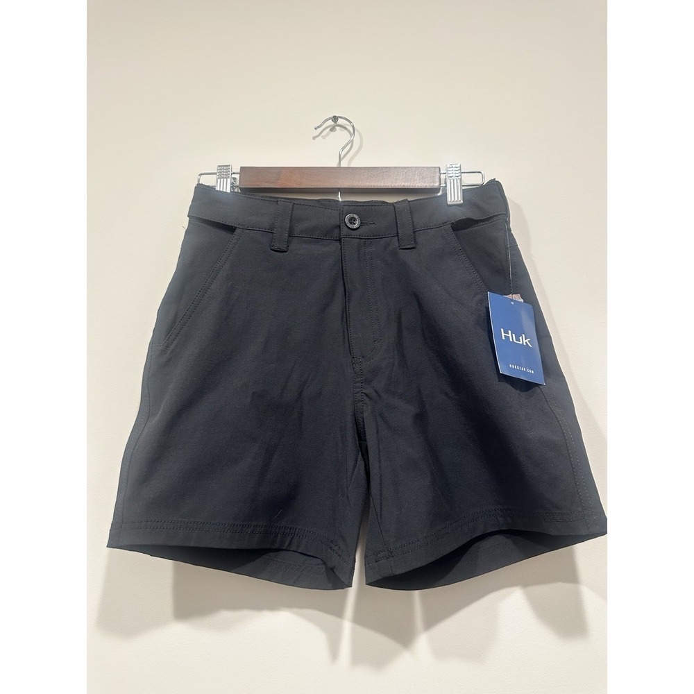 Huk NWT Next Level performance fishing shorts Size XS